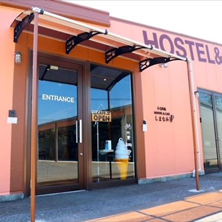 I-Link Hostel & Cafe Shimanami Imabari Exterior photo