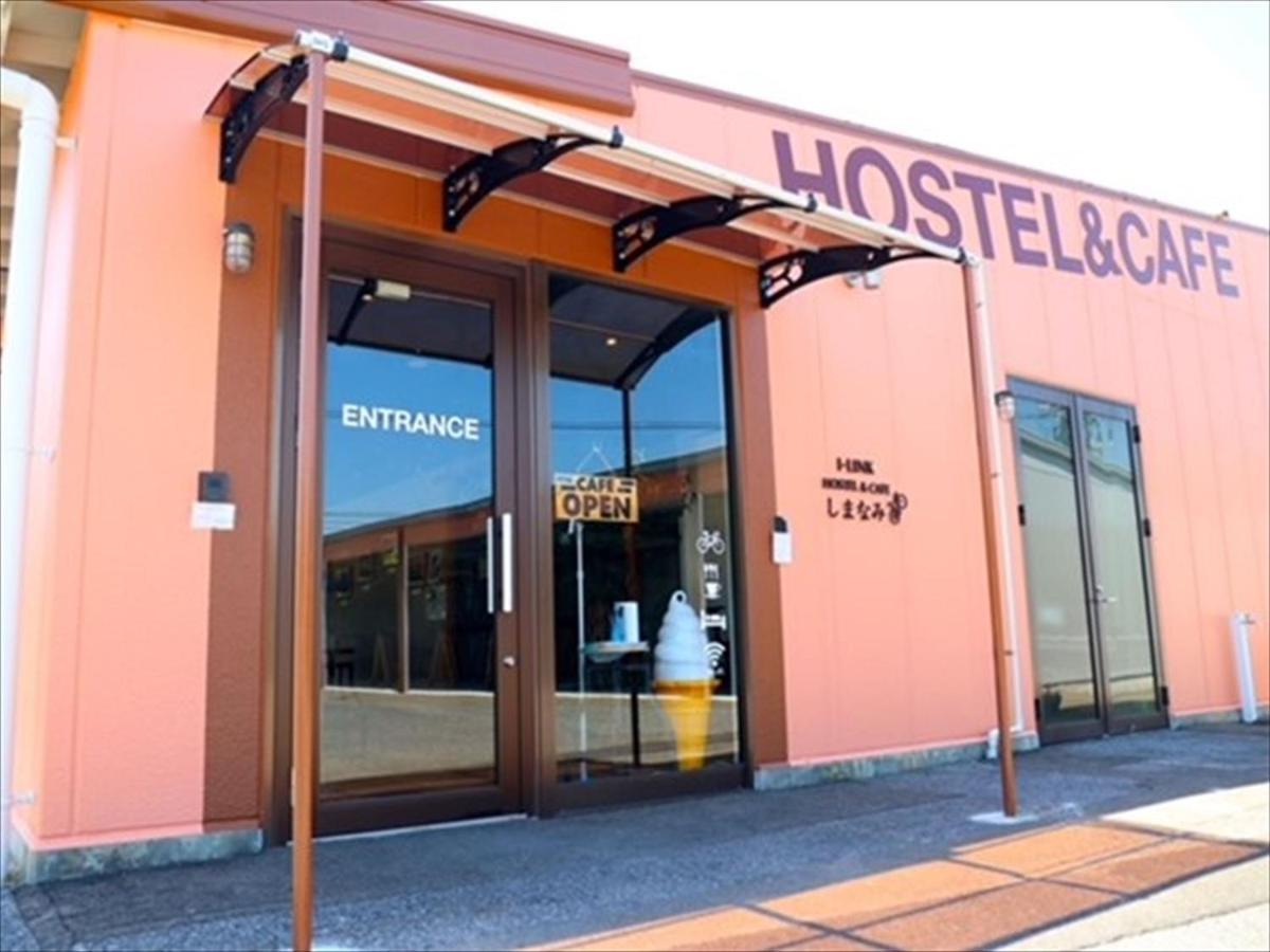 I-Link Hostel & Cafe Shimanami Imabari Exterior photo
