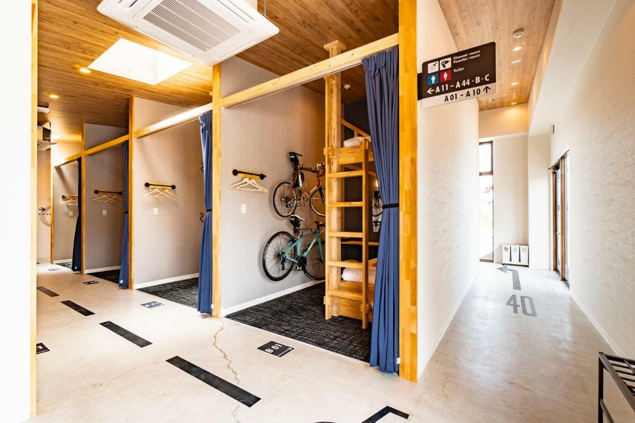 I-Link Hostel & Cafe Shimanami Imabari Exterior photo