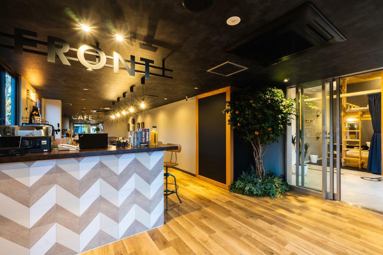I-Link Hostel & Cafe Shimanami Imabari Exterior photo