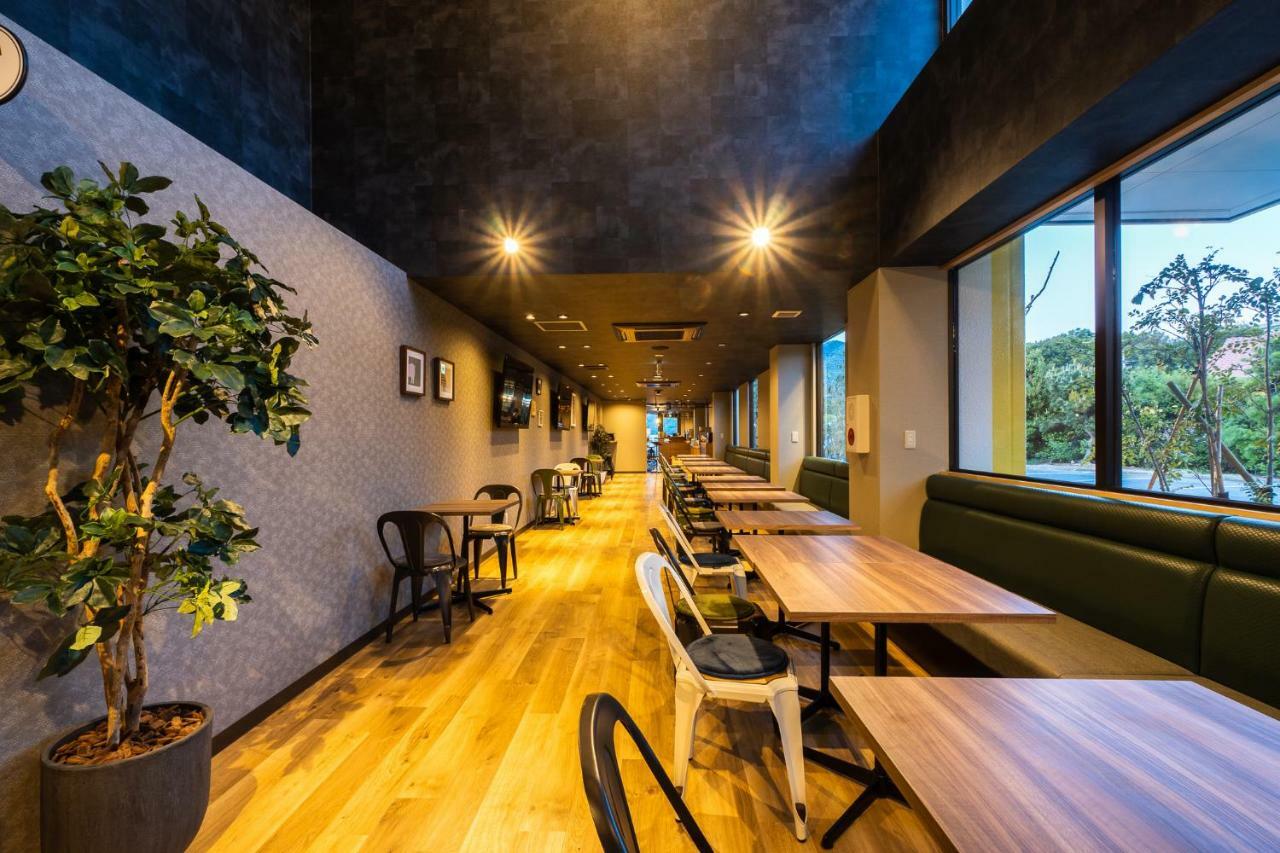 I-Link Hostel & Cafe Shimanami Imabari Exterior photo